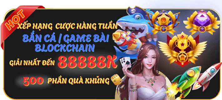 Sự kiện săn nổ hũ đặc biệt