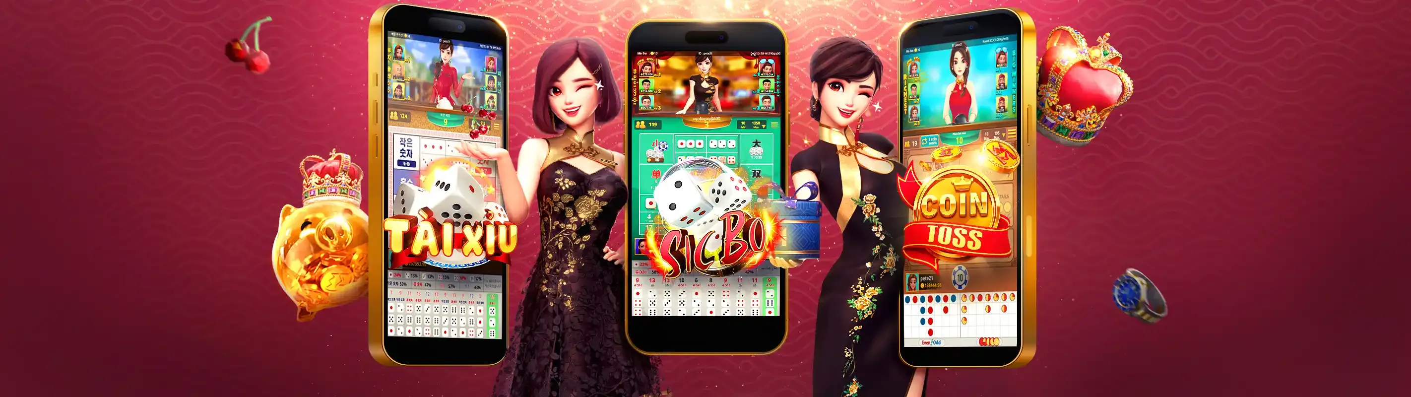 Gemwin Nổ Hũ: Trò chơi slot đỉnh cao